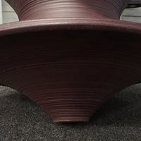 Magis Spun Design Fauteuil | Donkerbruin