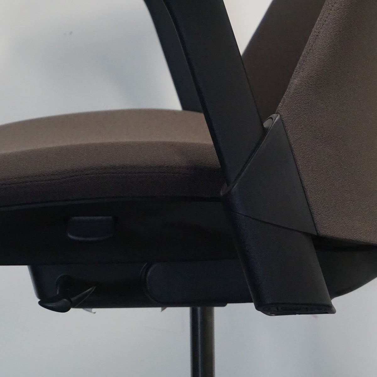 Herman Miller Sayl Bureaustoel | Ergonomisch | Bruin / Chroom