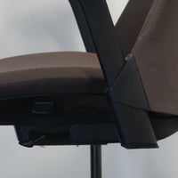 Herman Miller Sayl Bureaustoel | Ergonomisch | Bruin / Chroom