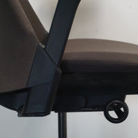 Herman Miller Sayl Bureaustoel | Ergonomisch | Bruin / Chroom