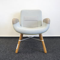 Vitra East River Design Fauteuil | Groen