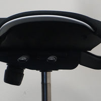 HAG Capisco Puls 8020 Bureaustoel | Zadelzit | Lichtgrijs