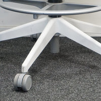Steelcase Cobi Chair | Baliestoel | Grijs | Wit