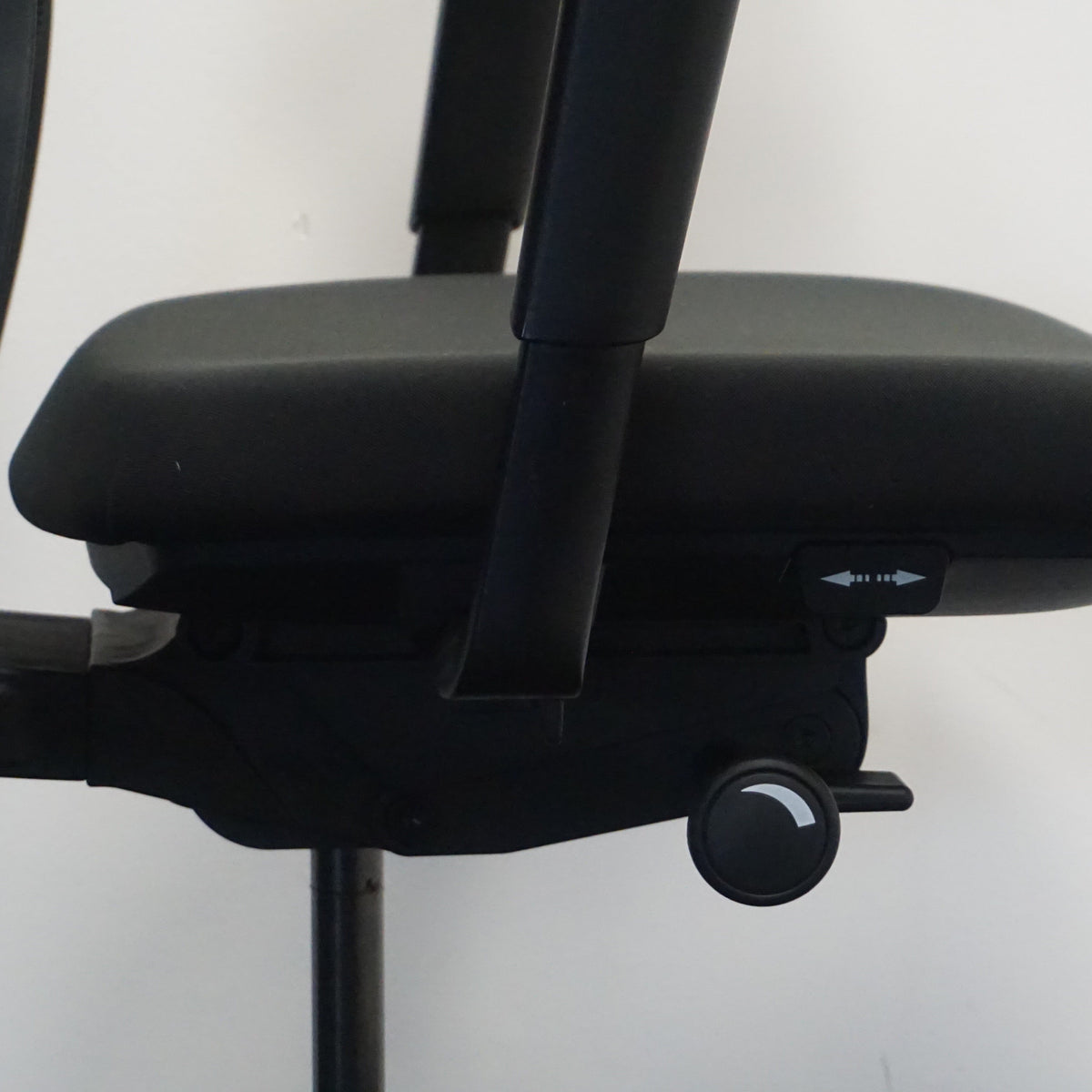 Gispen Zinn Bureaustoel | Ergonomisch | Zwart / Zwart