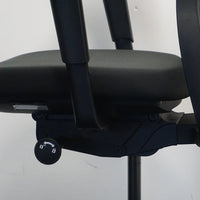 Gispen Zinn Bureaustoel | Ergonomisch | Zwart / Zwart