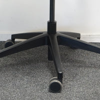 Gispen Zinn Bureaustoel | Ergonomisch | Zwart / Zwart