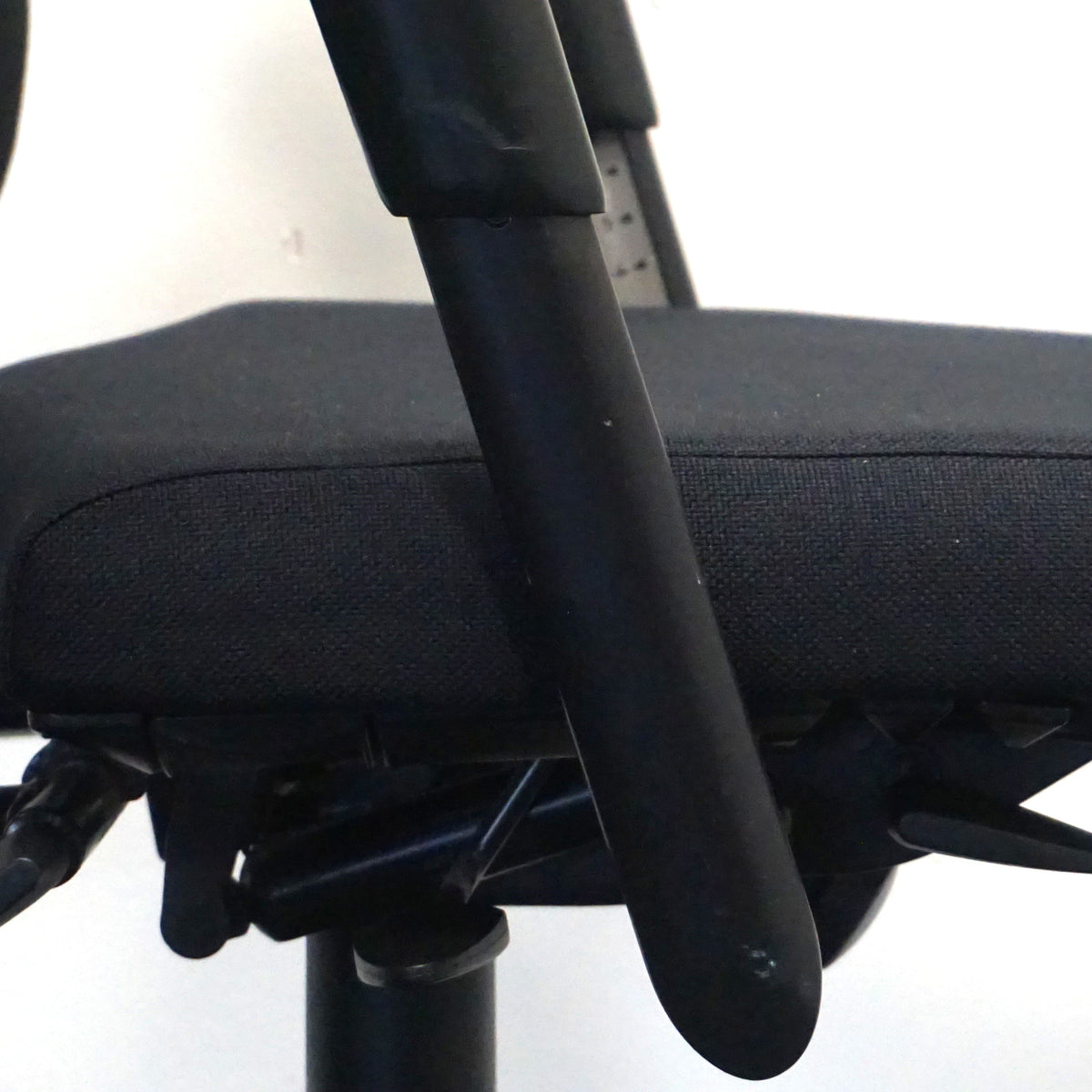 BMA Axia Bureaustoel | Nieuw Gestoffeerd | Zwart | 3D pads