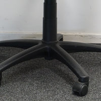 BMA Axia Bureaustoel | Nieuw Gestoffeerd | Zwart | 3D pads