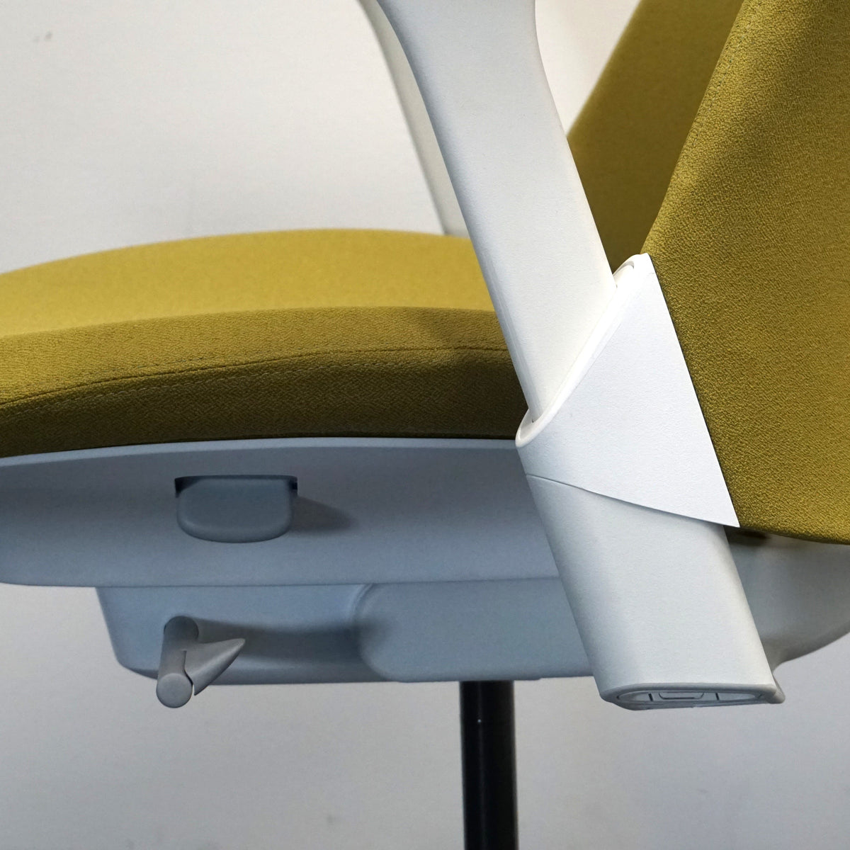 Herman Miller Sayl Bureaustoel | Ergonomisch | Groen / Wit