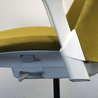 Herman Miller Sayl Bureaustoel | Ergonomisch | Groen / Wit
