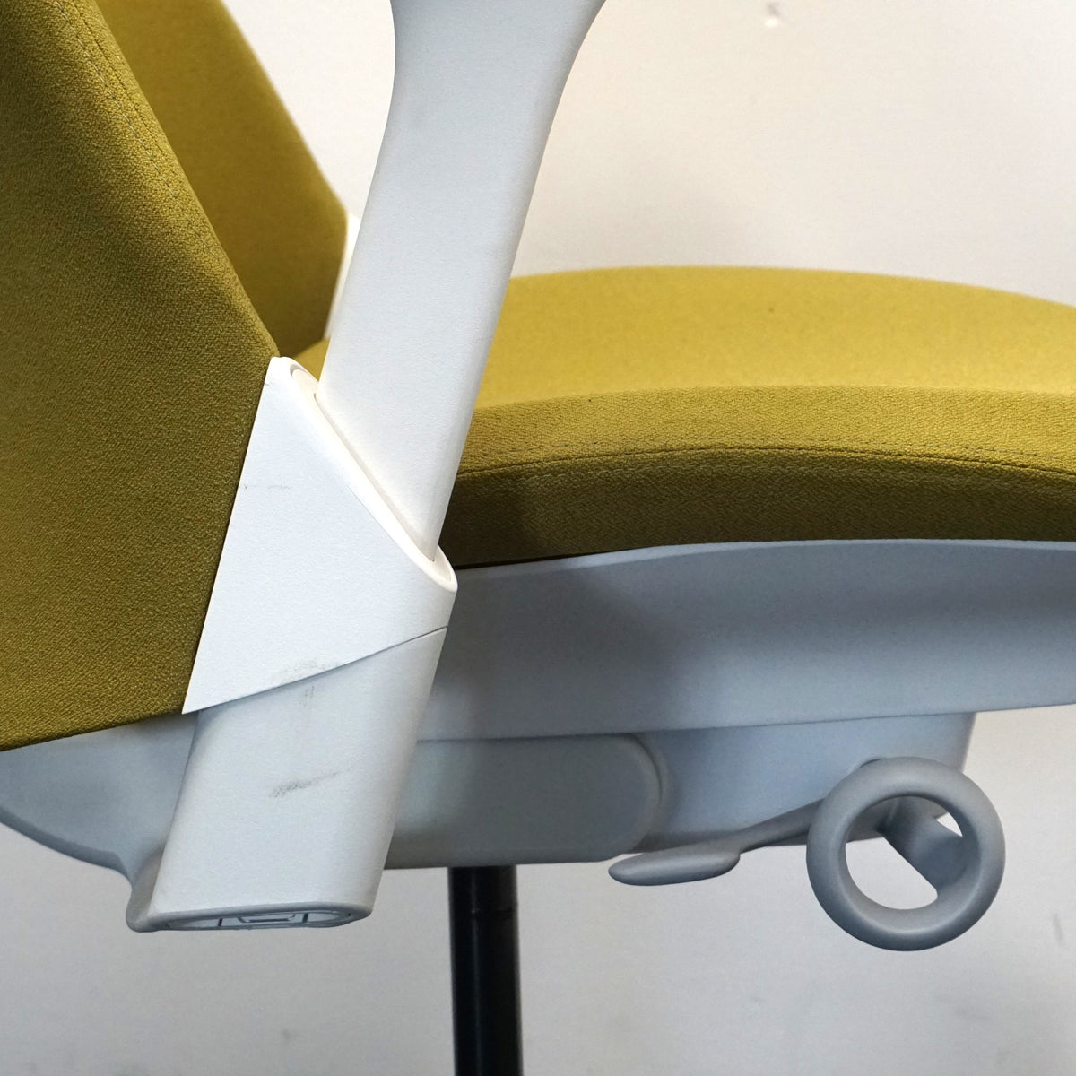 Herman Miller Sayl Bureaustoel | Ergonomisch | Groen / Wit