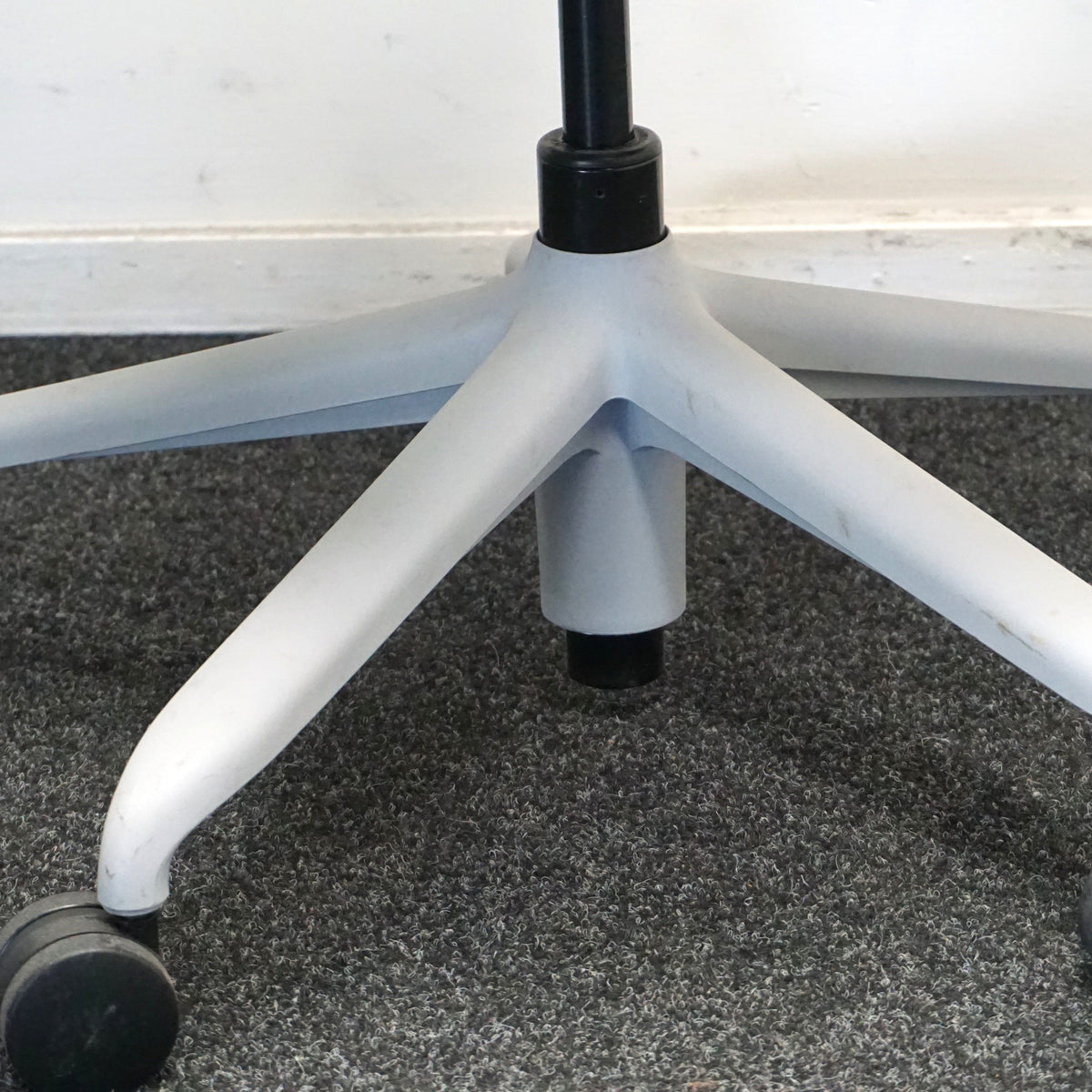 Herman Miller Sayl Bureaustoel | Ergonomisch | Groen / Wit