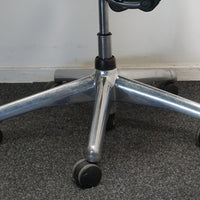 Herman Miller Aeron Type B Bureaustoel | Ergonomisch | Grafiet / Chroom