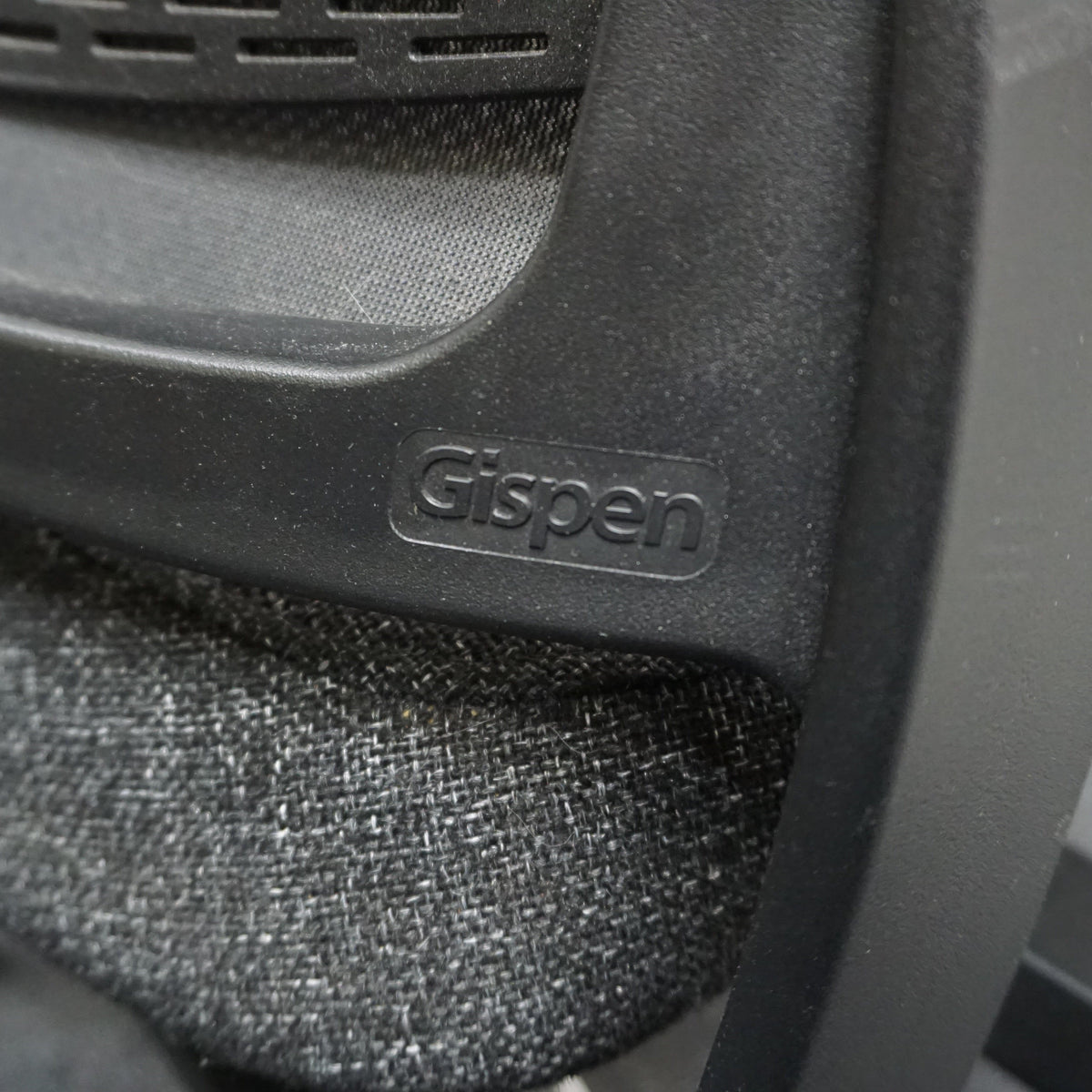 Gispen Zinn Bureaustoel | Ergonomisch | Donkergrijs / Chroom