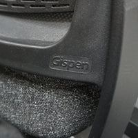 Gispen Zinn Bureaustoel | Ergonomisch | Donkergrijs / Chroom