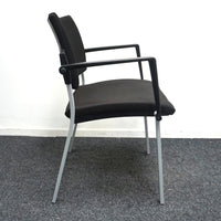Drentea Vergaderstoelen | Zwart / Grijs
