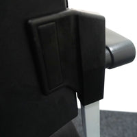 Drentea Vergaderstoelen | Zwart / Grijs