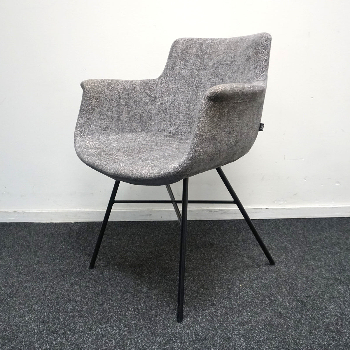 Joli Chagall Design Stoel | Grijs Gemêleerd