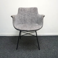 Joli Chagall Design Stoel | Grijs Gemêleerd