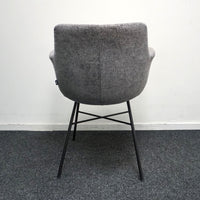 Joli Chagall Design Stoel | Grijs Gemêleerd