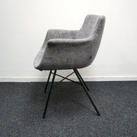 Joli Chagall Design Stoel | Grijs Gemêleerd
