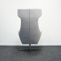 Ahrend Design Fauteuil | Draaibaar | Grijs
