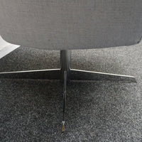 Ahrend Design Fauteuil | Draaibaar | Grijs