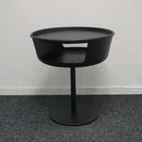 Gispen Asy Design Bijzettafel | Zwart