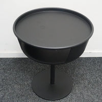 Gispen Asy Design Bijzettafel | Zwart