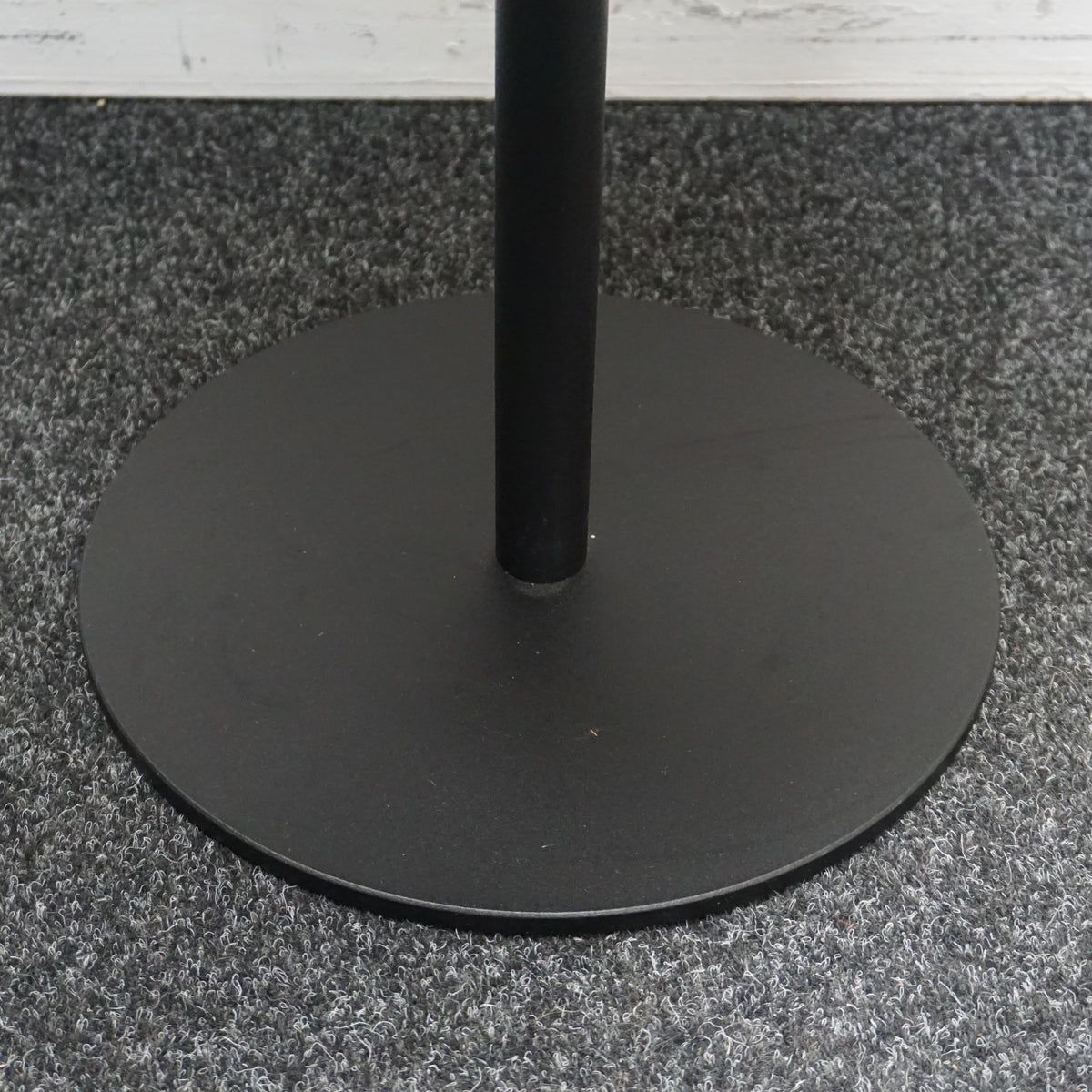 Gispen Asy Design Bijzettafel | Zwart