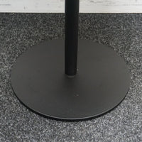 Gispen Asy Design Bijzettafel | Zwart