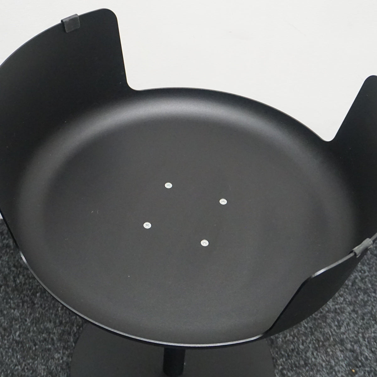 Gispen Asy Design Bijzettafel | Zwart