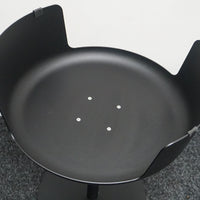 Gispen Asy Design Bijzettafel | Zwart