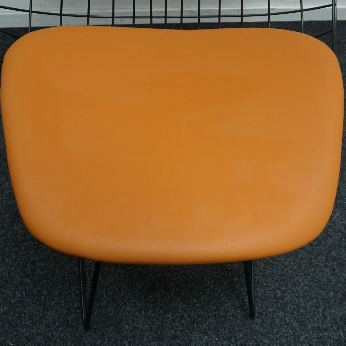 Pastoe FM05 Design Fauteuil | Oranje Leer