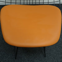 Pastoe FM05 Design Fauteuil | Oranje Leer