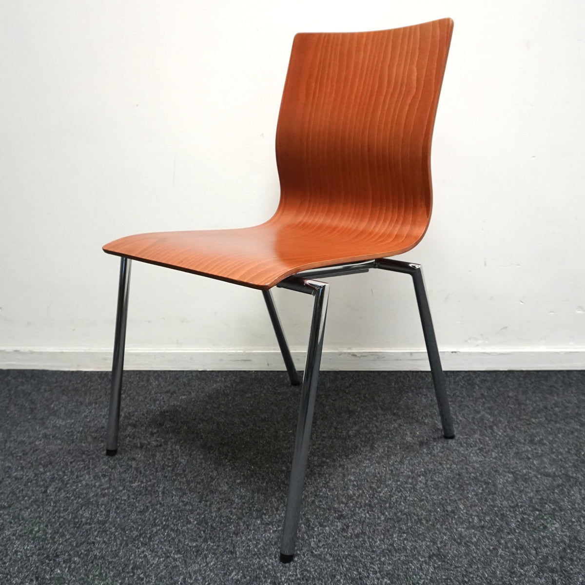 NowyStyl Espacio 4L Stoelen | Vintage | Hout | Zonder Armleuning