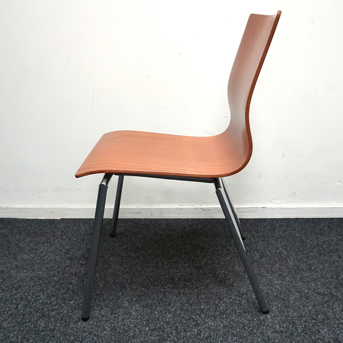 NowyStyl Espacio 4L Stoelen | Vintage | Hout | Zonder Armleuning