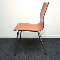 NowyStyl Espacio 4L Stoelen | Vintage | Hout | Zonder Armleuning
