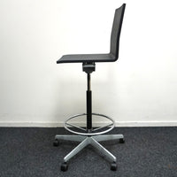 Vitra .04 Baliestoel | Zwart | Bureaustoel