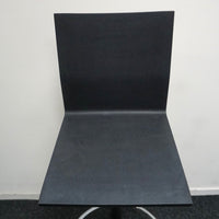 Vitra .04 Baliestoel | Zwart | Bureaustoel