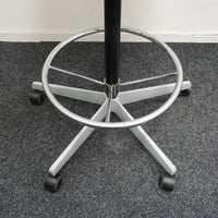 Vitra .04 Baliestoel | Zwart | Bureaustoel