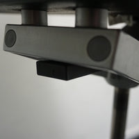 Vitra .04 Baliestoel | Zwart | Bureaustoel