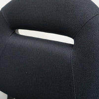 Ahrend 220 Bureaustoel | Nieuw Gestoffeerd | Zwart | 3D Pads