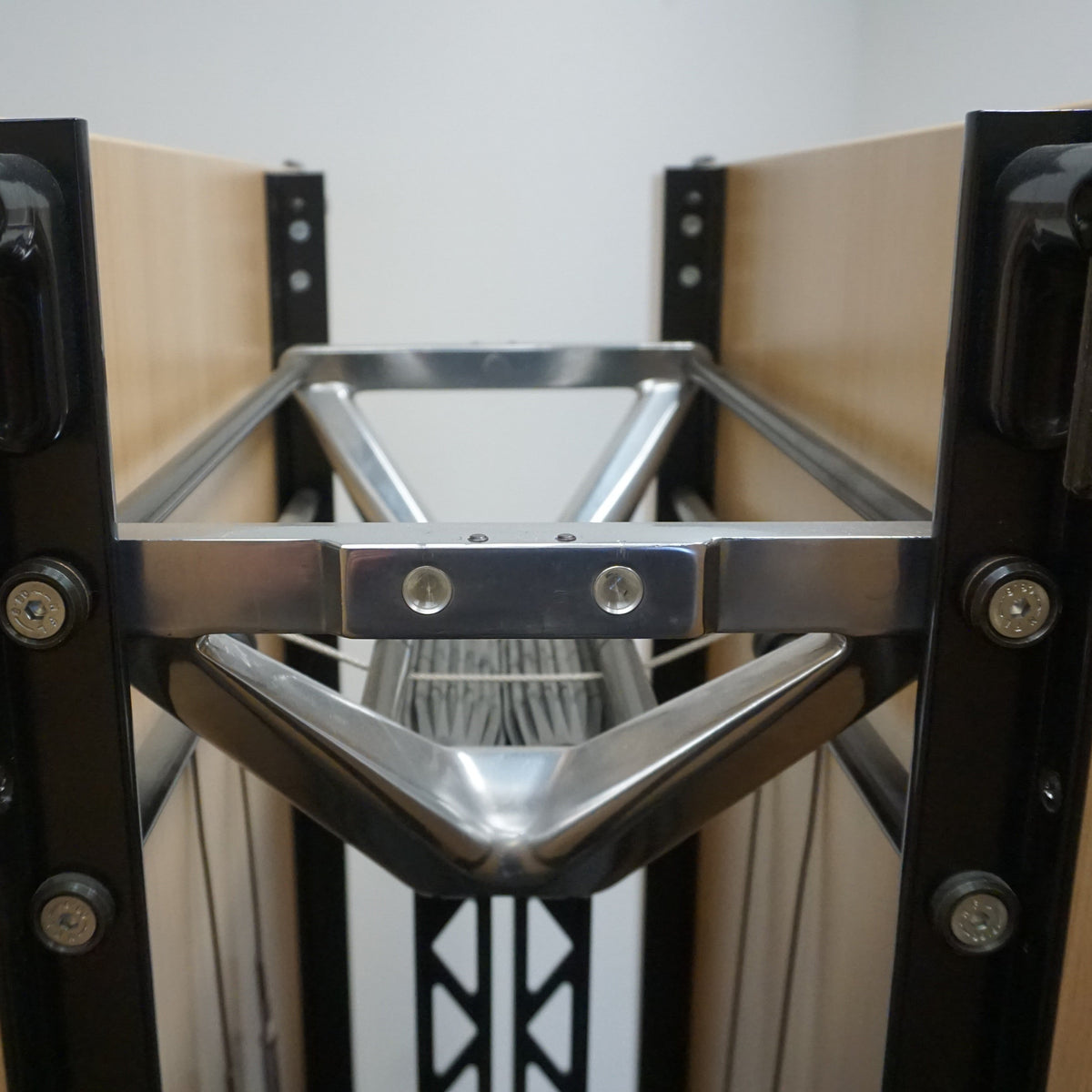 Konig + Neurath Klaptafel Verrijdbaar | 280 x 120 x 90 cm