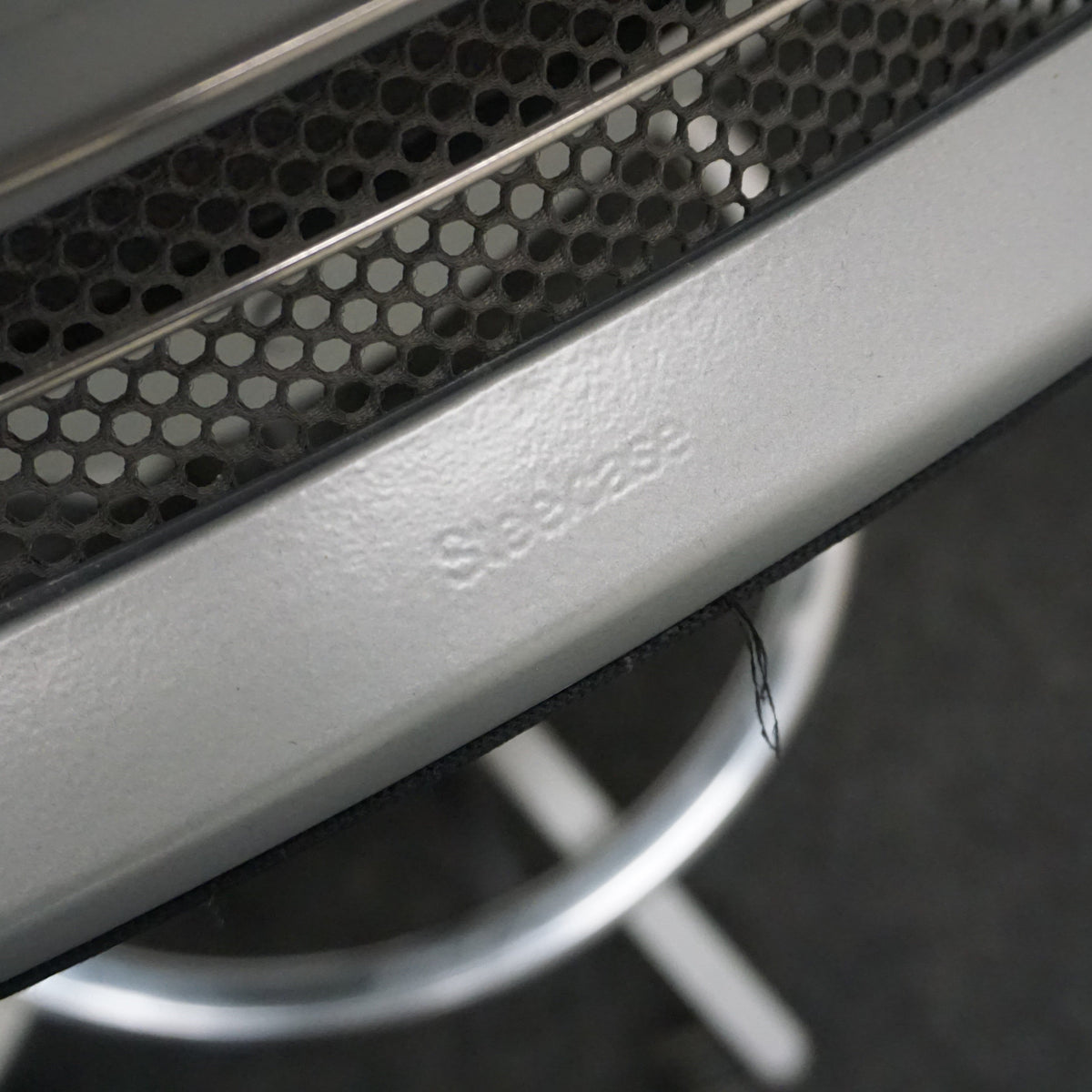 Steelcase Think V2 Baliestoel / Bureaustoel | Ergonomisch | Grijs