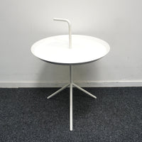HAY DLM Design Bijzettafel | Wit