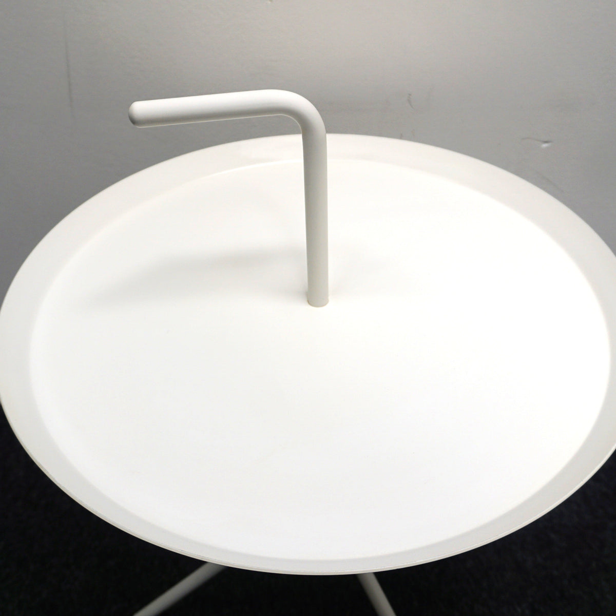 HAY DLM Design Bijzettafel | Wit