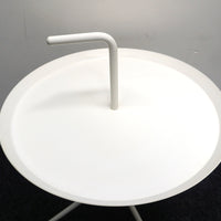 HAY DLM Design Bijzettafel | Wit
