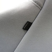 Coalesse Massaud Mid Back Vergaderstoel | Lichtgrijs