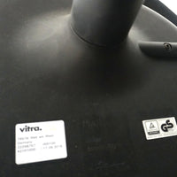 Vitra Pivot High Stool Baliestoel | Zwart